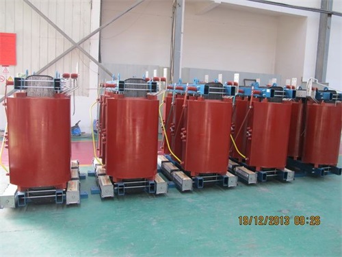 浑江SCB11-3150KVA/10KV/0.4KV干式变压器